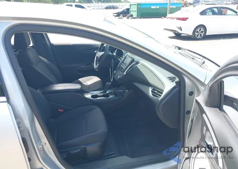 2017 Chevrolet Malibu 1Lt from USA, damaged, VIN 1G1ZE5STXHF208370